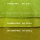 Rough Terrain Static Grass Mat AUTUMN GREEN JHILL3