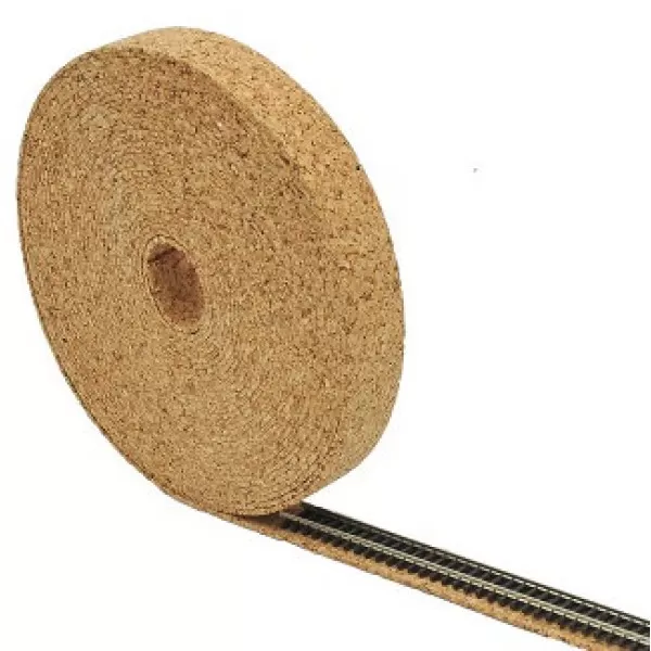 Cork Track Underlay Roll N gauge 2mm