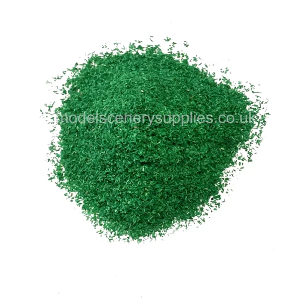 Mid Green Scatter Javis No.15