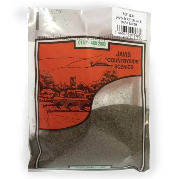 Dark Earth Scatter  Javis No. 31
