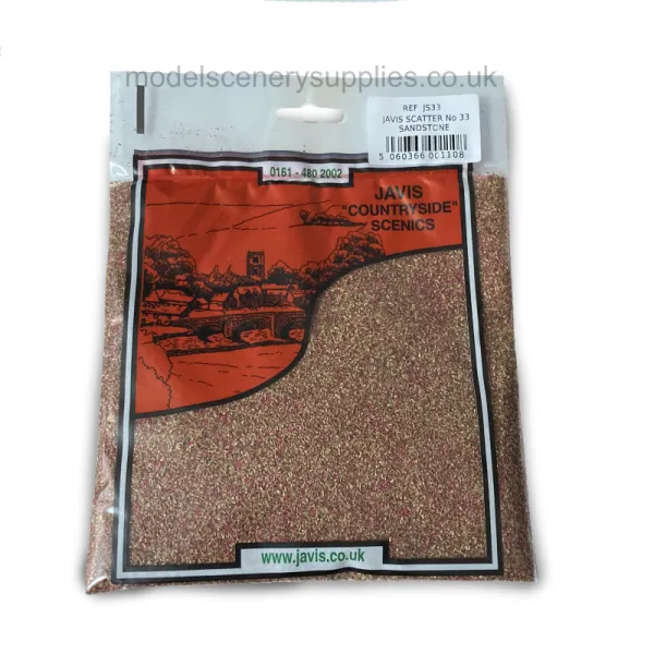 Sandstone Fine Scatter  Javis No.33