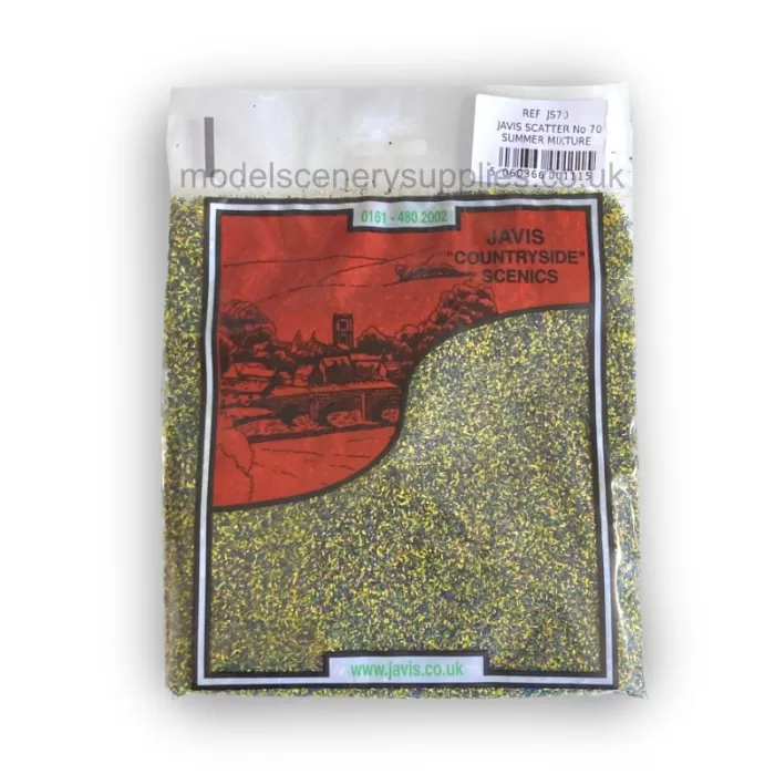 Summer Mix Scatter  Javis No.70