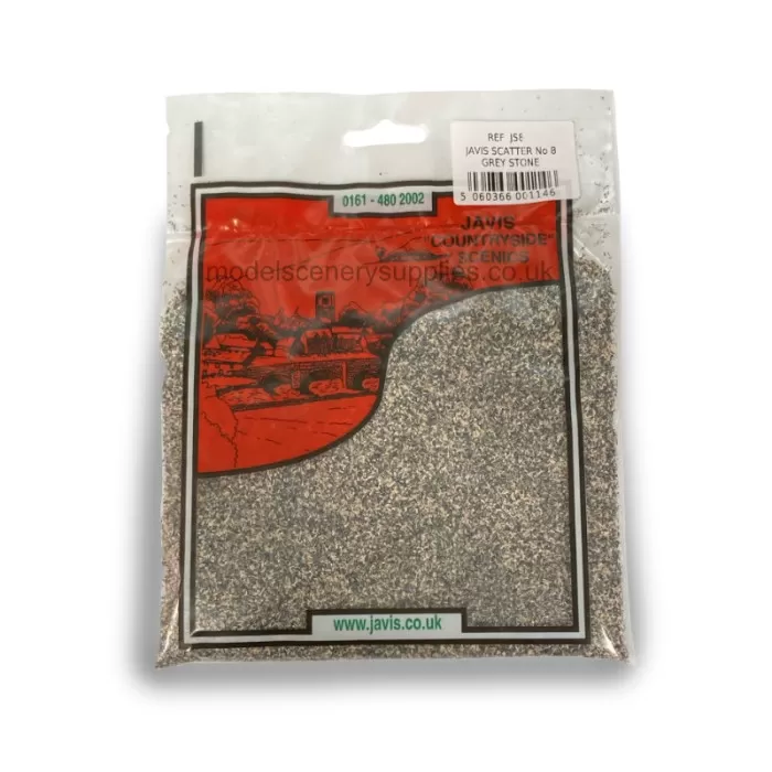 Grey Stone Scatter Javis No8