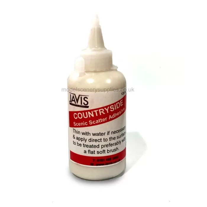 Scatter Adhesive by Javis 125ml JSCATTS