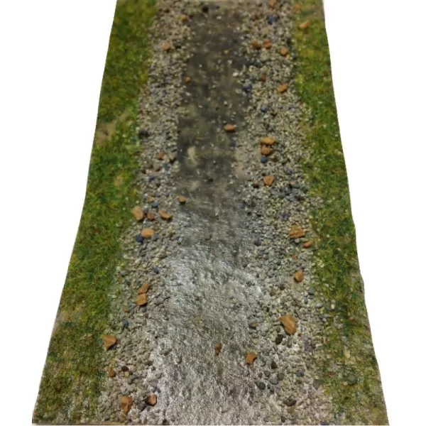 Battle Zone Shallow Stream JSTREAM