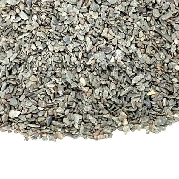 Ballast Granite Chippings Grey Extra Fine 670g
