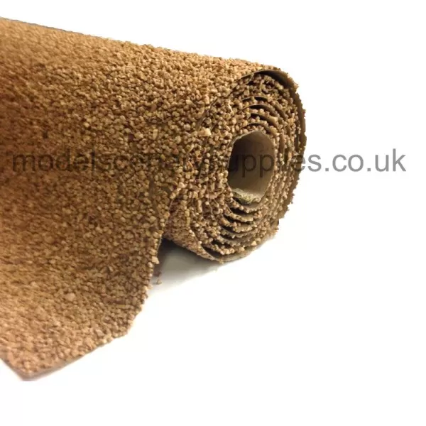 Fine Brown Ballast Underlay Mat JXGUBR