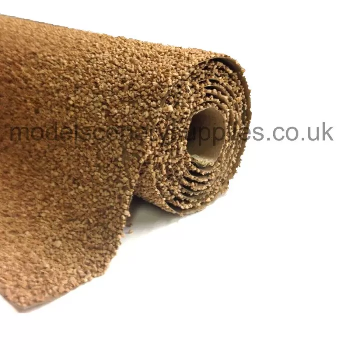 Fine Brown Ballast Underlay Mat JXGUBR