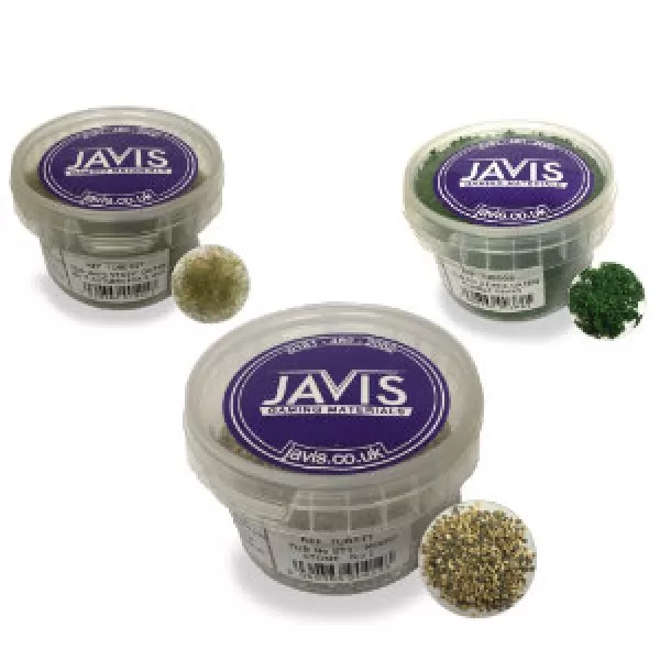 Javis Gaming  Materials Tubs
