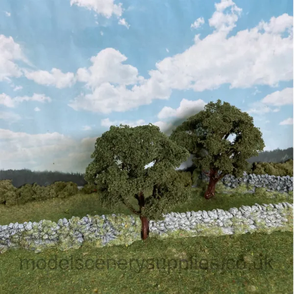 Farm Rough Drystone Walling OO PW2