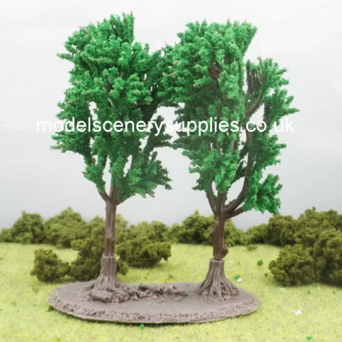 Tree base / Tree stump small Double