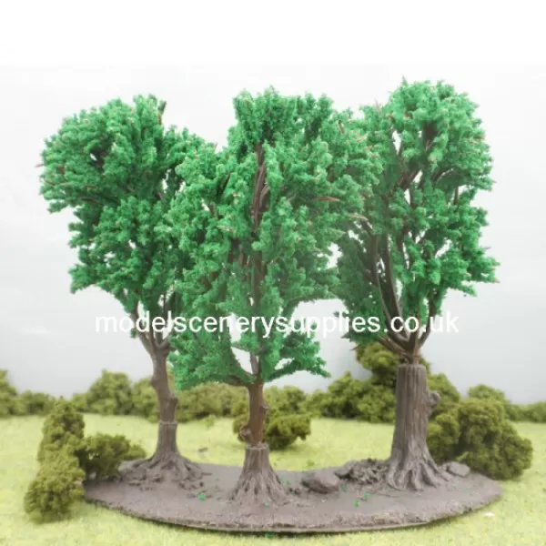 Tree base / tree stump, small Triple