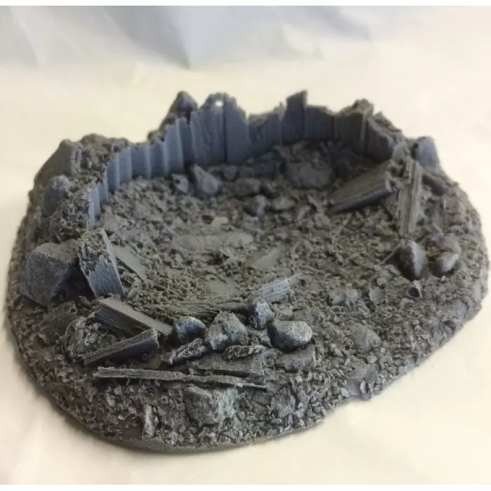 FoxHole 28mm Medium No.1