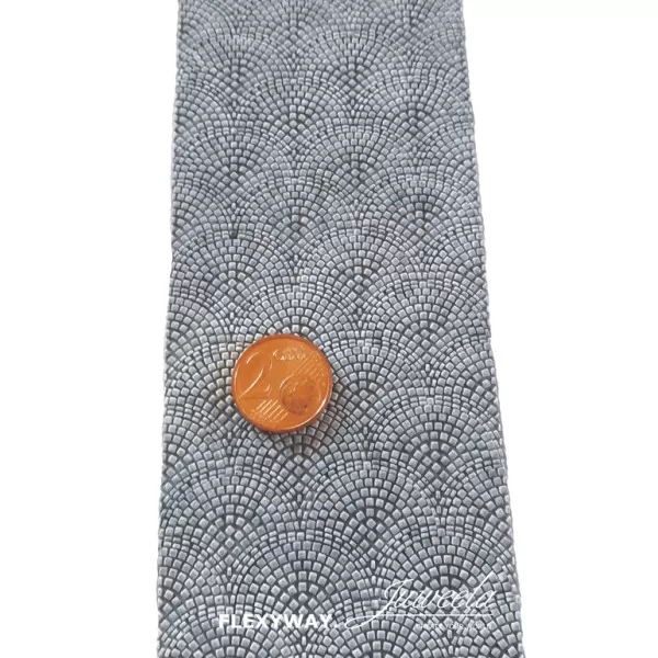 Flexyway Granite Sett Road  Fan OO