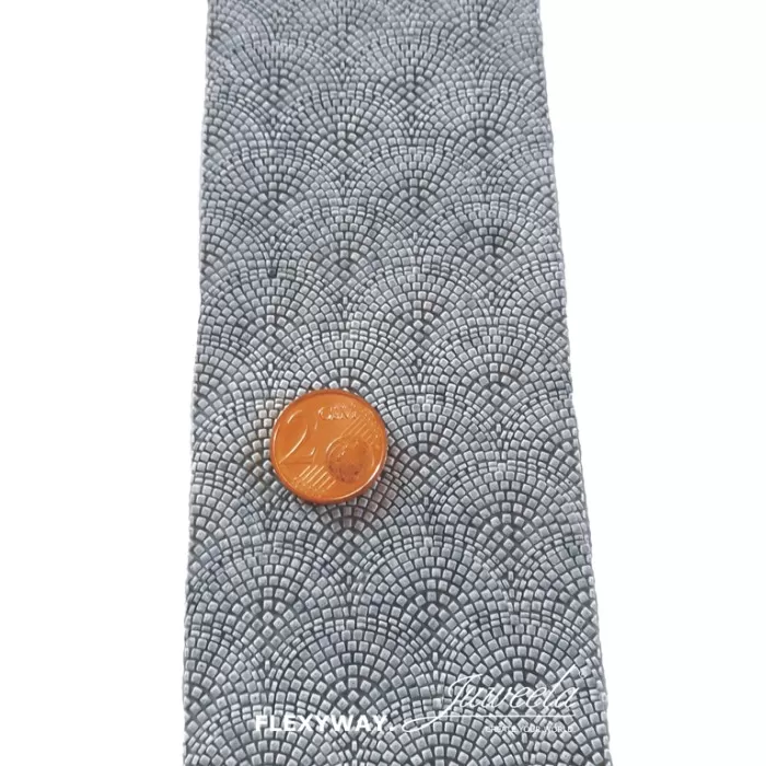 Flexyway Granite Sett Road  Fan OO