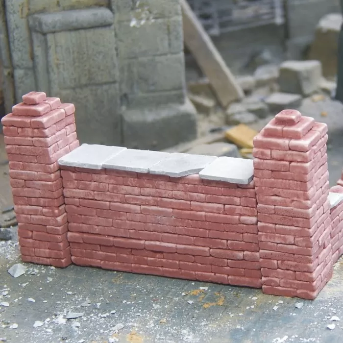 Brick Wall Kit Juweela 23391 