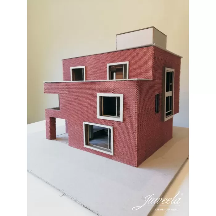 FLEXYWAY Brick Wall 1:32