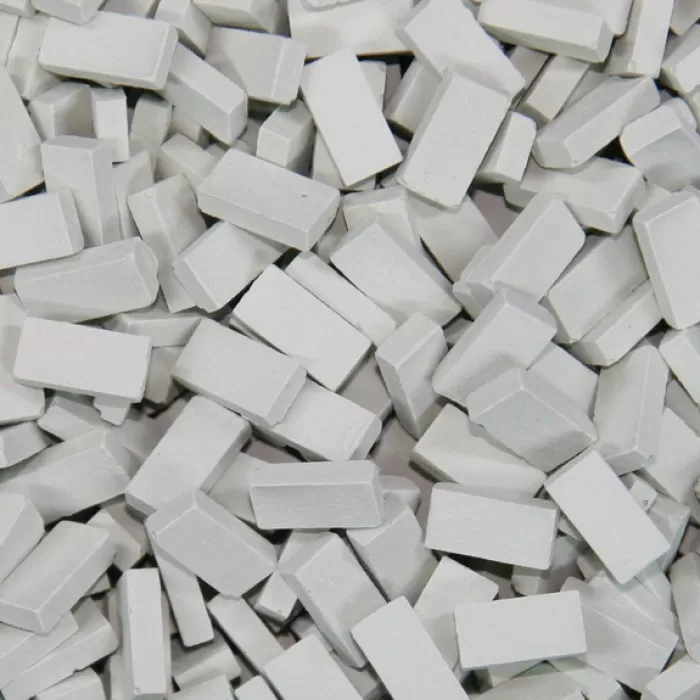 Model Building bricks By Juweela Grey 1:160