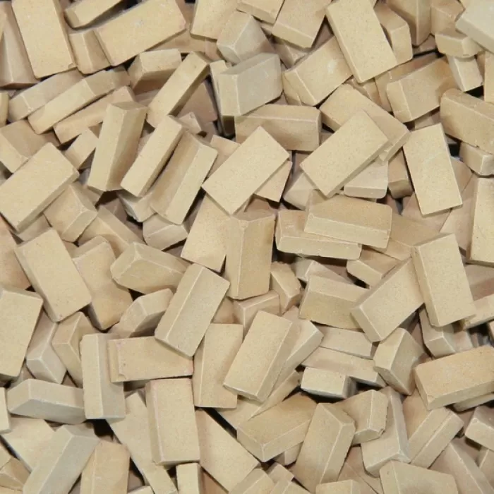 Model Building bricks  Medium Beige 1:72 5000 bricks