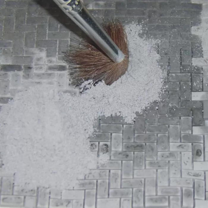 Flexyway Joint Material Dust Grey 20017