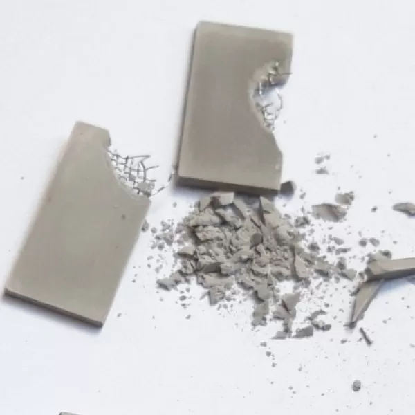 Reinforced Concrete Plates 34 X 17mm Juweela 20034