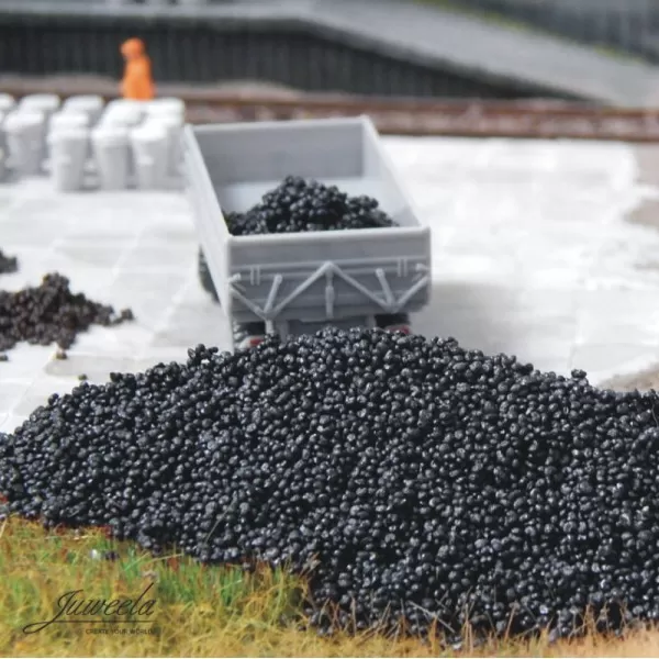 Coal for small gauge from Juweela 21258