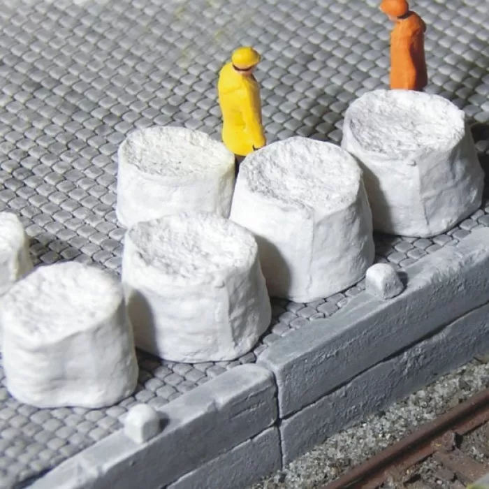 Bulk Bags TT or N gauge  Juweela 21289