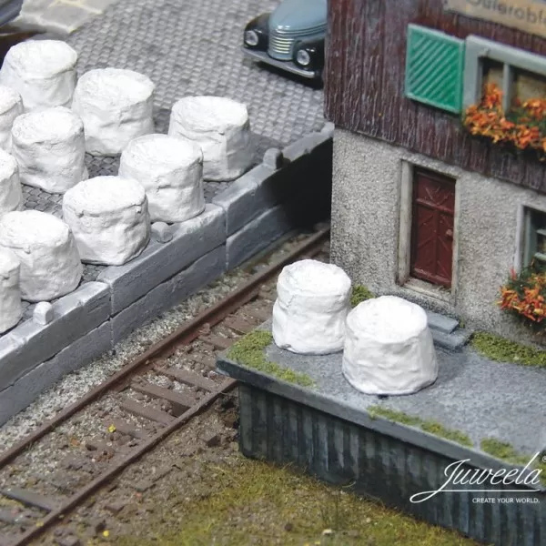 Bulk Bags TT or N gauge  Juweela 21289