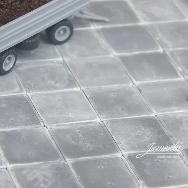 Industry Concrete Slabs Stelcon Plates 12 x 12mm Juweela 21623