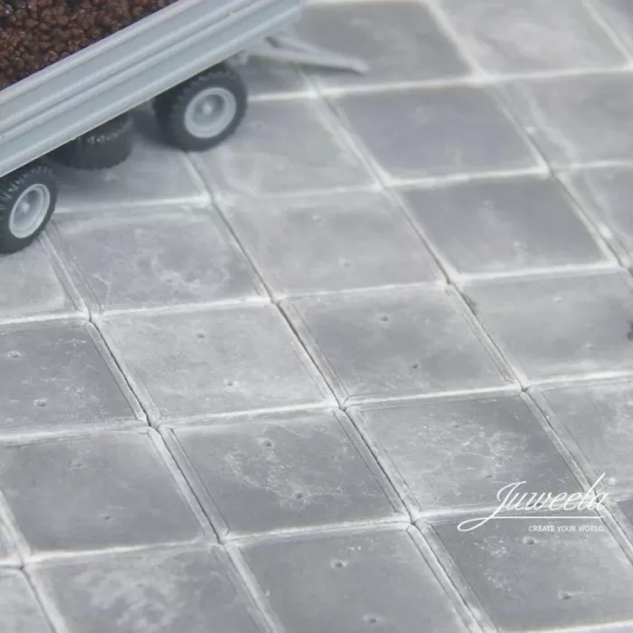 Industry Concrete Slabs Stelcon Plates 12 x 12mm Juweela 21623