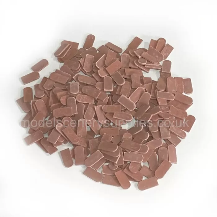 Roof Tiles Loose 1:35 Juweela 23108