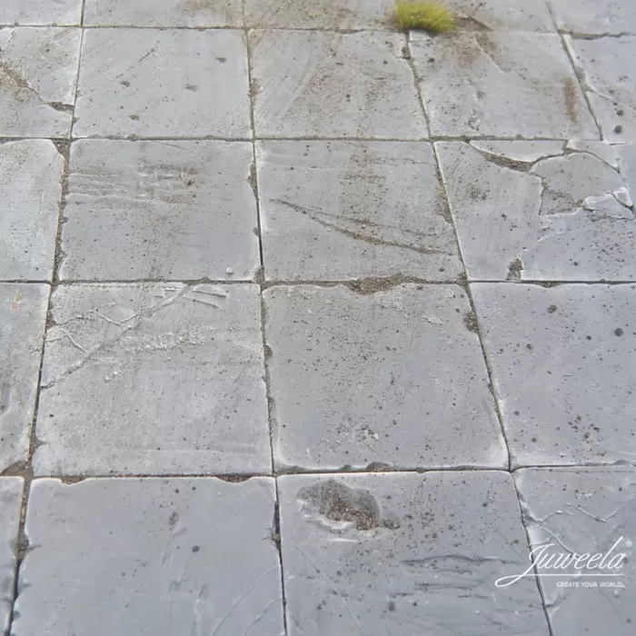 Concrete Slabs 35 x 35mm Juweela 23389