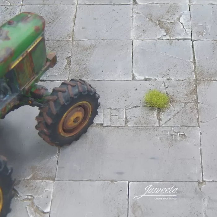 Concrete Slabs 70 x 35mm Juweela 23390