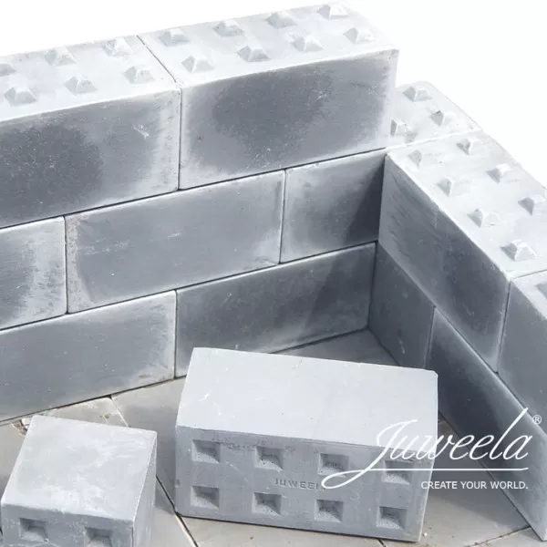 Interlocking Concrete Blocks  gauge 1 scale 1:32 -1:35