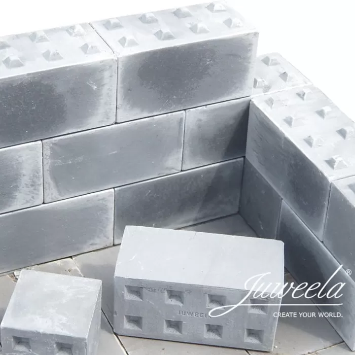 Interlocking Concrete Blocks  gauge 1 scale 1:32 -1:35