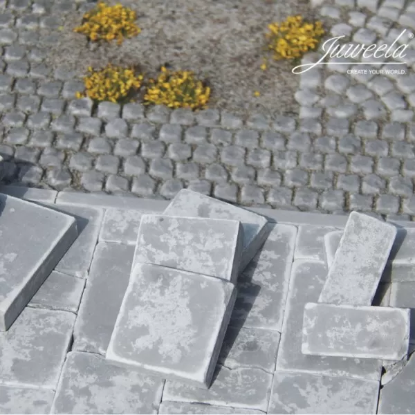 Pavement Paving Slabs individual gauge 1 1:32 Juweela 23432