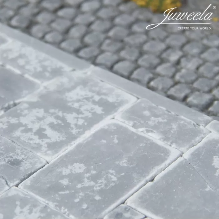 Pavement Paving Slabs individual gauge 1 1:32 Juweela 23432