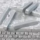 Pavement Curb Stones Individual Gauge 1  1:32 Juweela 23433