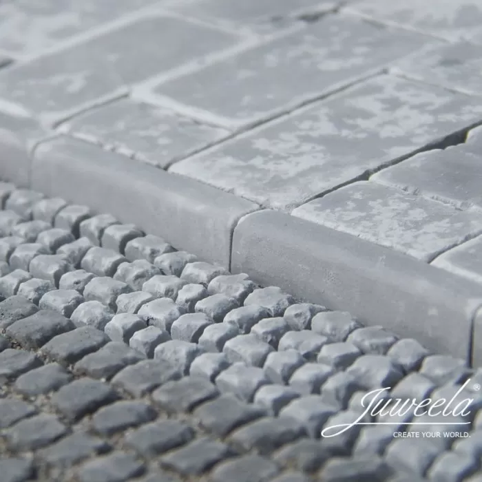 Pavement Curb Stones Individual Gauge 1  1:32 Juweela 23433