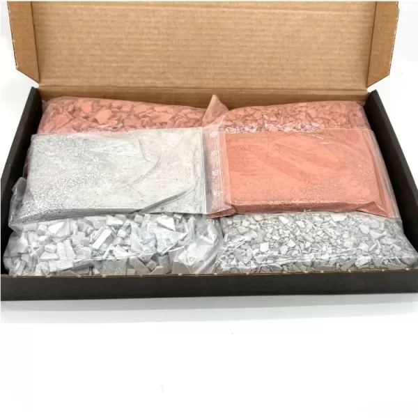 Real Rubble In A Box Big Box 1:32 Juweela 23436