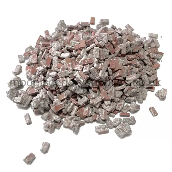 Brick Rubble