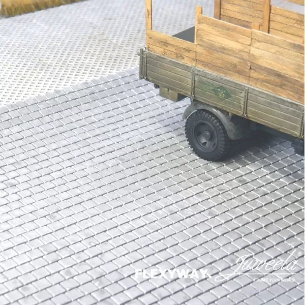 Flexyway Pavement sheets from Juweela 24179 1:45