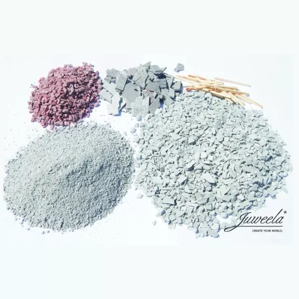 Real Rubble In A Box 1:45 1:45