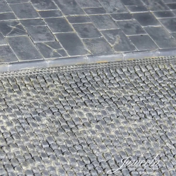 Pavement Curb Stones Drop and Corner O Gauge 1:50