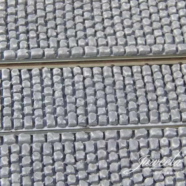 Flexyway Granite Sett Track Infills 1:45 Juweela 24245