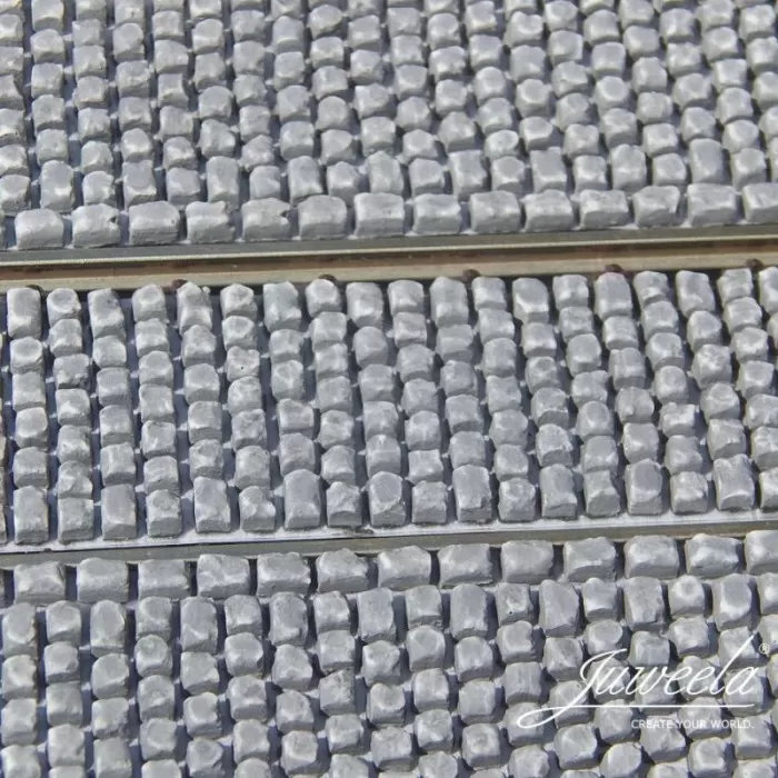 Flexyway Granite Sett Track Infills 1:45 Juweela 24245