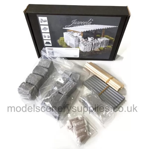 28mm Checkpoint Shelter  Juweela 25047