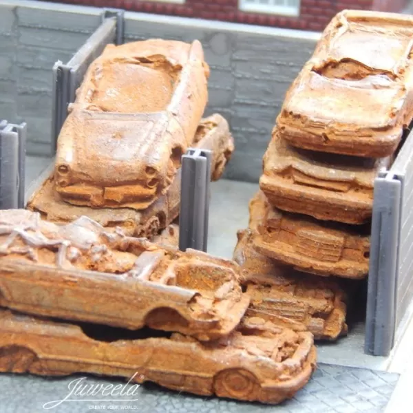 Scrap Cars OO Juweela 28167