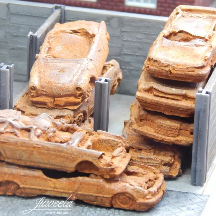 Scrap Cars OO Juweela 28167