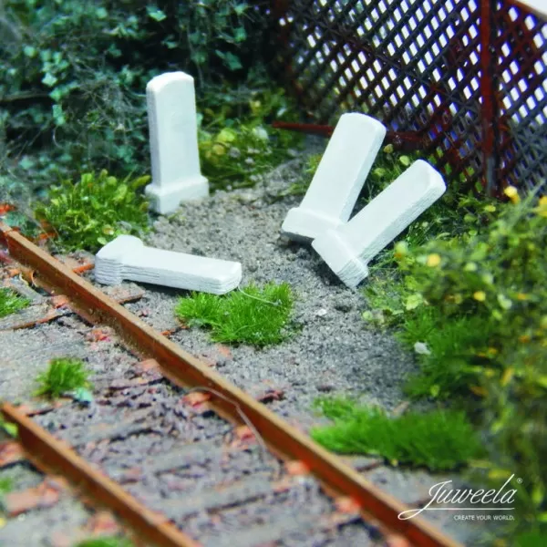 Mile Stones 1:32 1:35